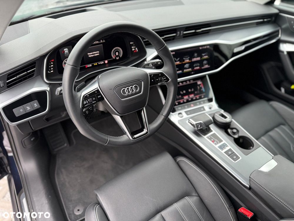 Audi A6 Allroad - 21