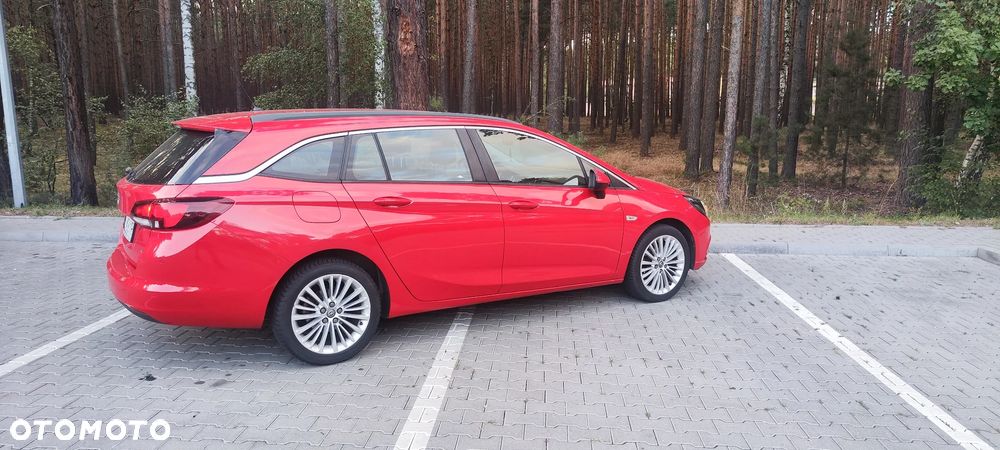 Opel Astra - 9