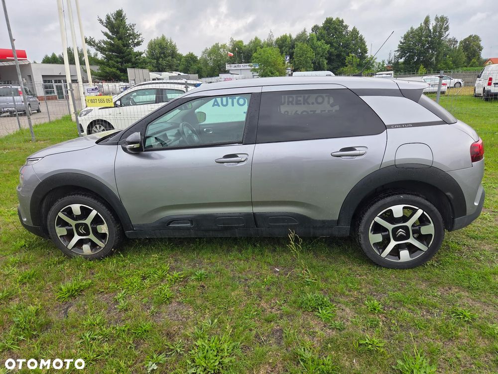 Citroën C4 Cactus 1.2 PureTech GPF Feel S&S - 27