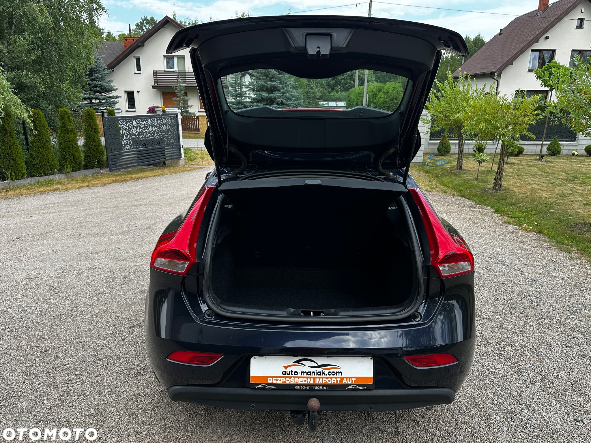 Volvo V40 D2 Drive-E Kinetic - 22