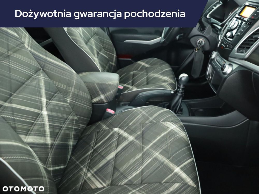 SsangYong/KGM Korando - 9