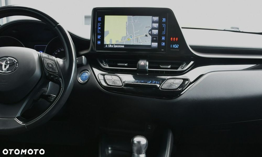 Toyota C-HR 1.8 Hybrid GPF Style - 25