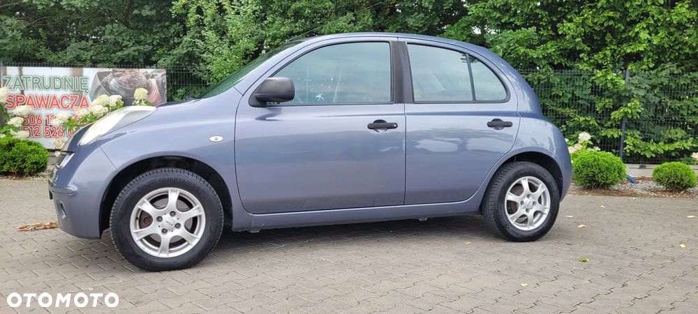 Nissan Micra - 5