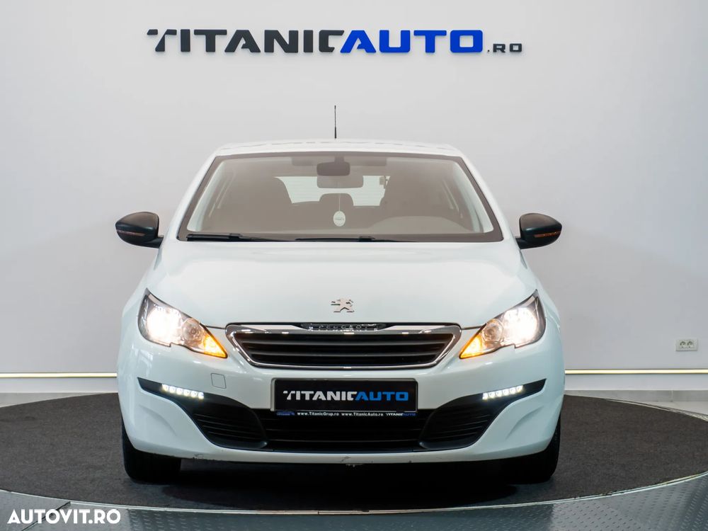 Peugeot 308 1.2 VTi Active - 7