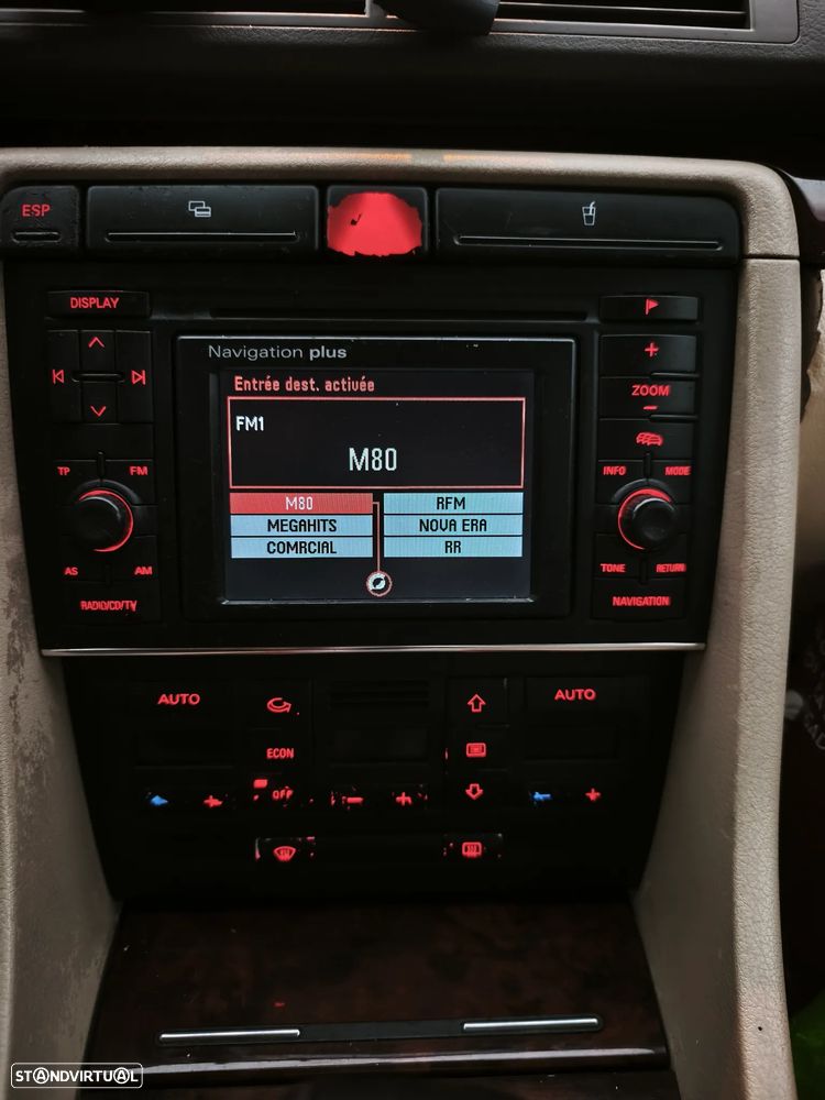 Audi A4 Avant - 2