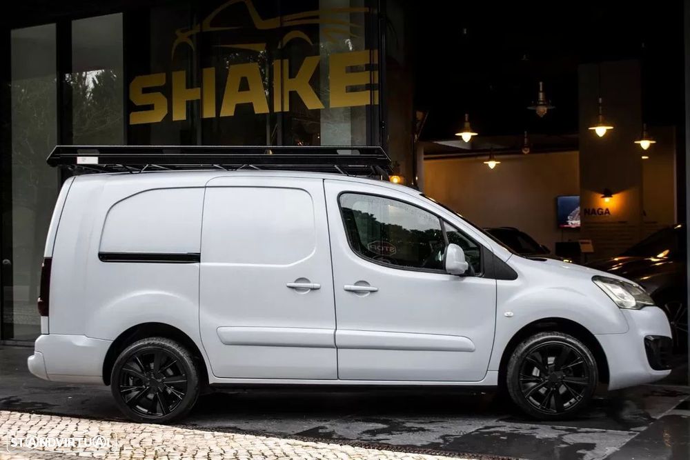 Citroën Berlingo - 5