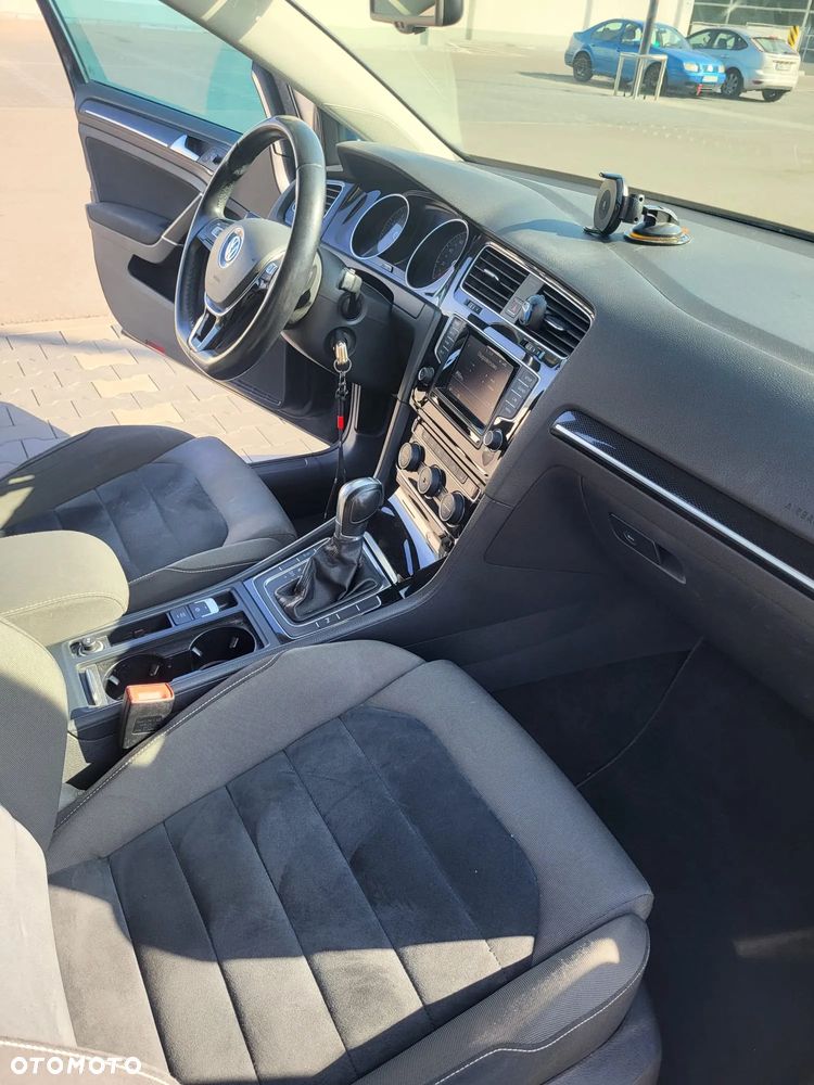 Volkswagen Golf 1.4 TSI BMT Highline DSG - 14