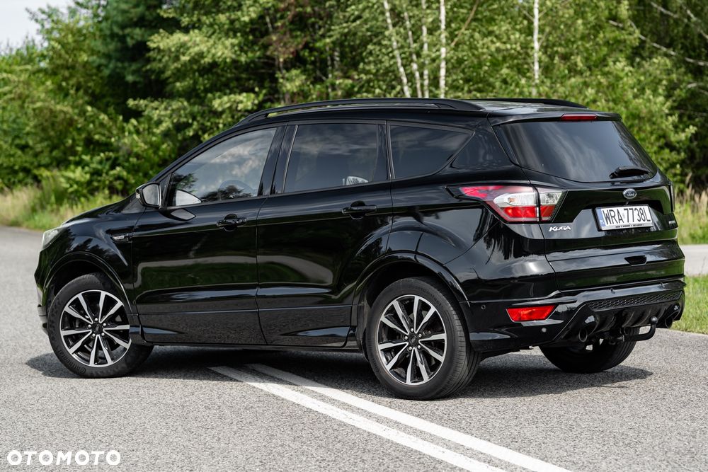 Ford Kuga 1.5 EcoBoost FWD Titanium ASS - 11