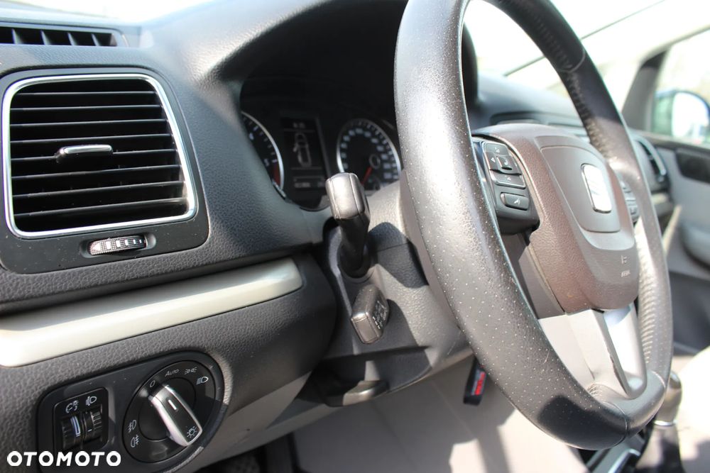 Seat Alhambra 2.0 TDI (Ecomotive) Start & Stop Allrad Style - 15