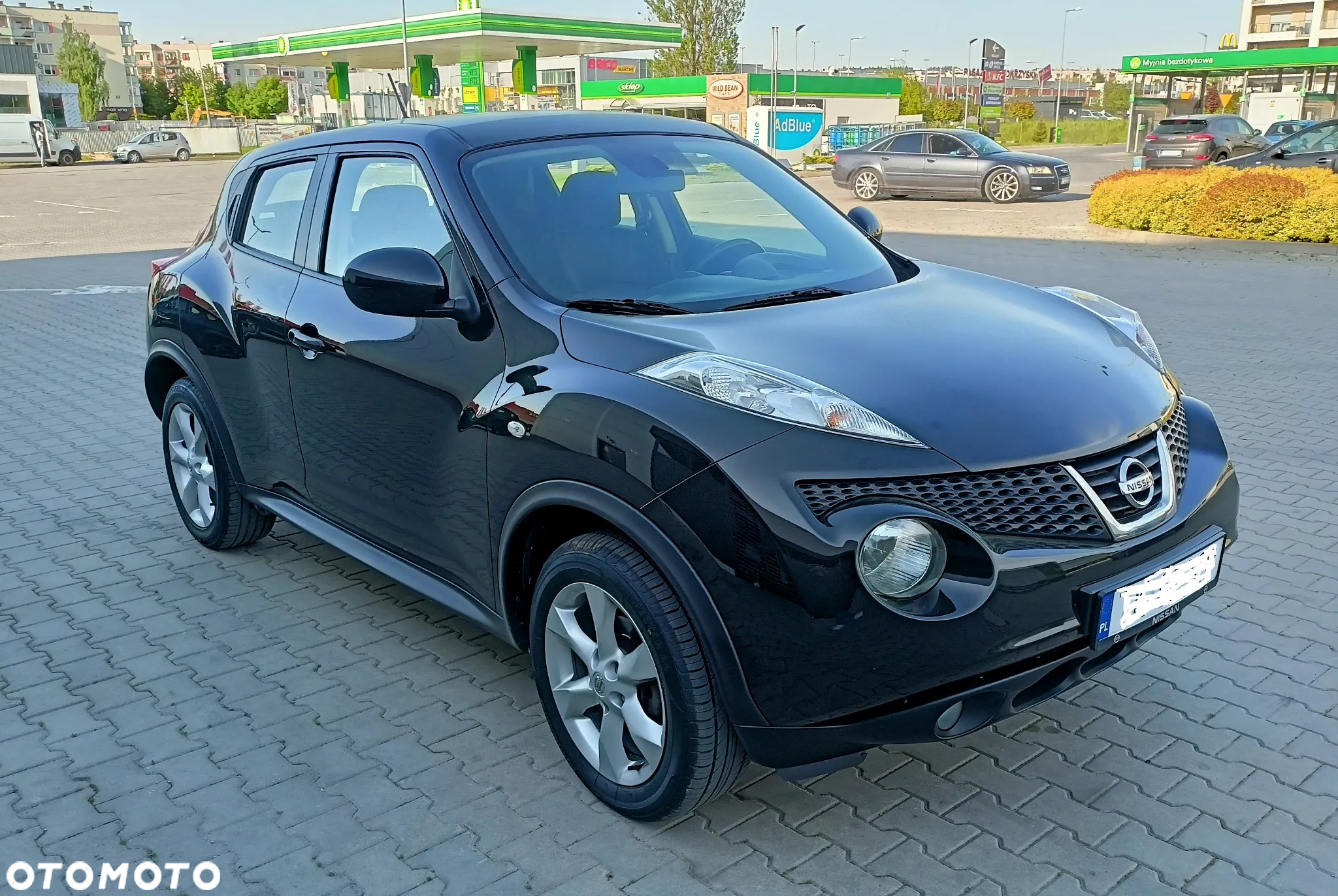 Nissan Juke 1.5 dCi Tekna - 2