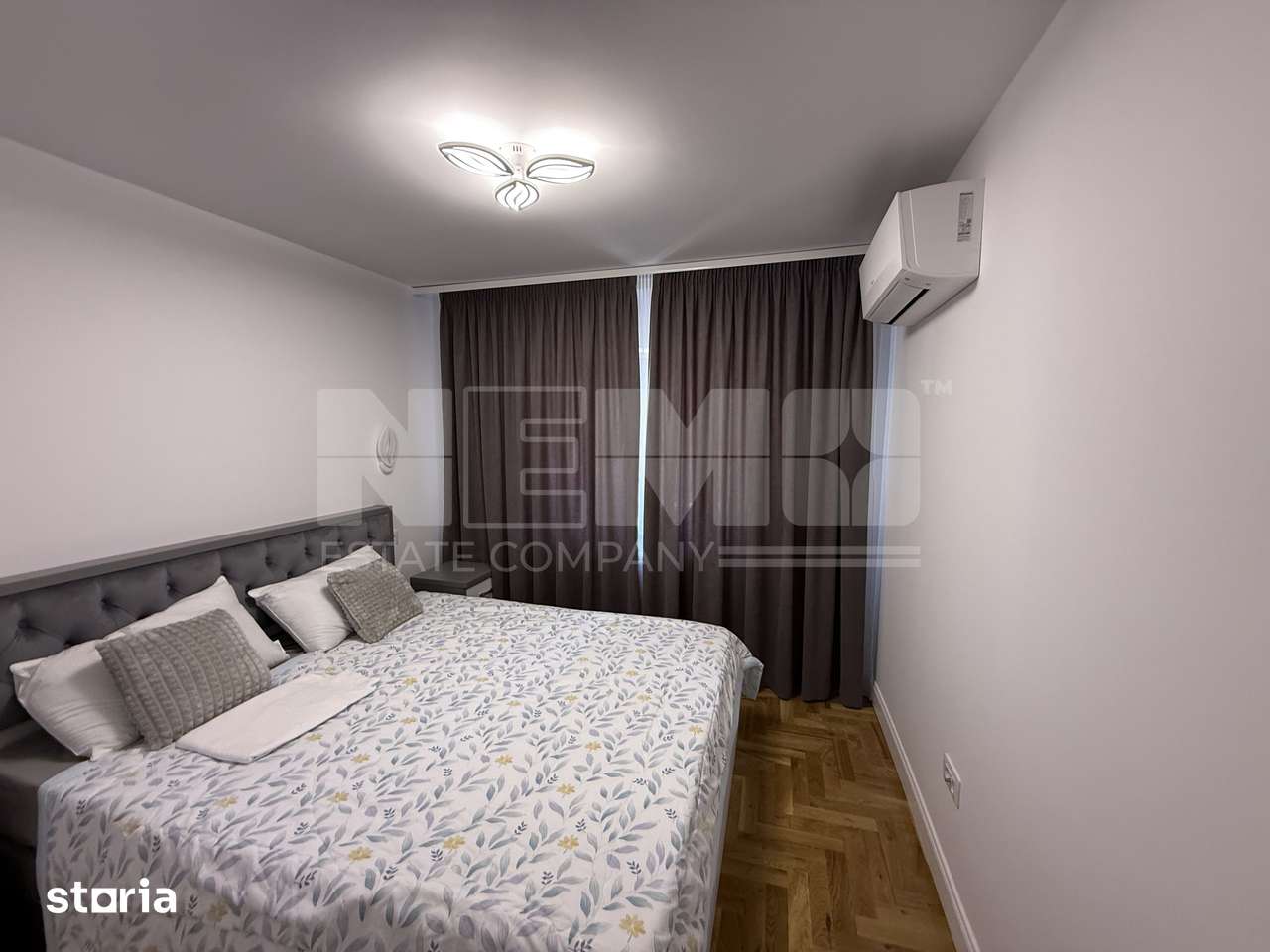 Apartament de închiriat | 3 camere | Zona Centrală | Complet mobilat - Imagine principală: 3/12