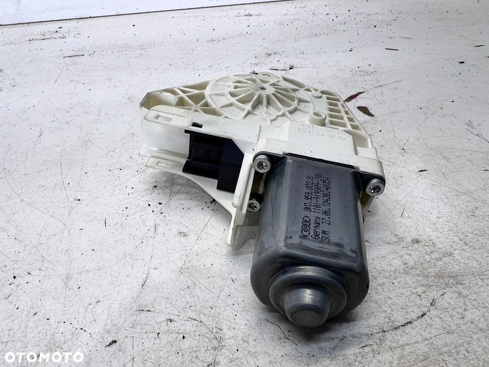 SILNIK SILNICZEK SZYBY AUDI A4 B8 A1 8X 8K0959802B - 3