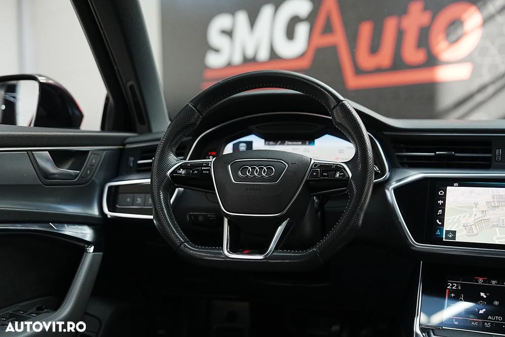 Audi A6 55 TFSI Quattro S tronic sport - 27