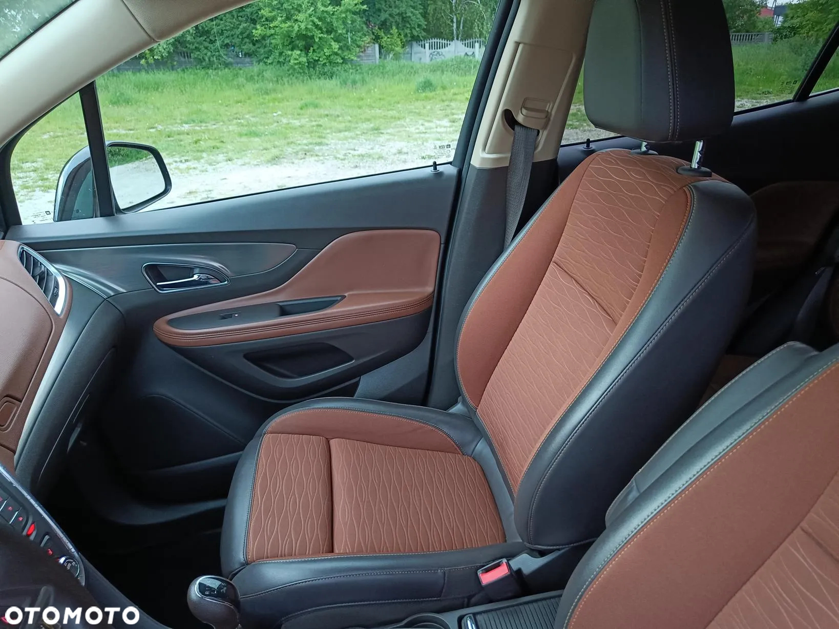 Opel Mokka 1.7 CDTI Cosmo S&S 4x4 - 23