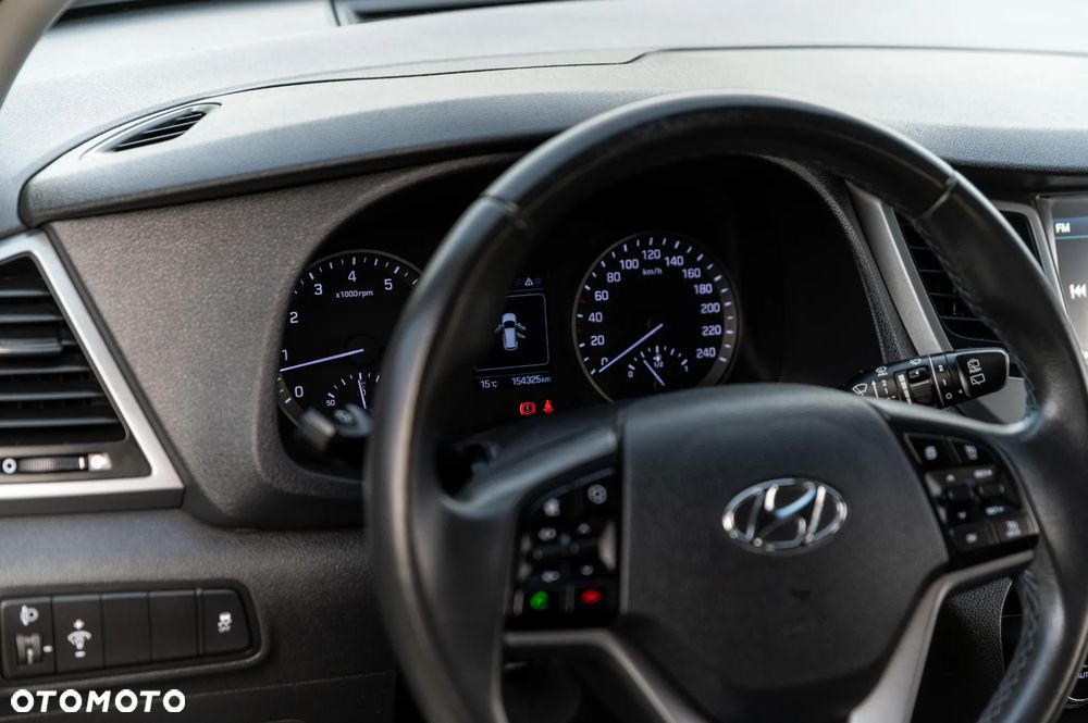 Hyundai Tucson 1.6 GDi 2WD Style - 31