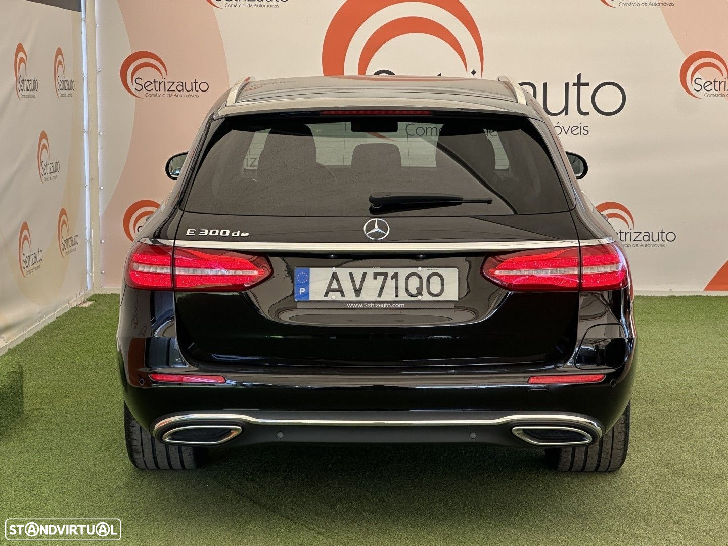 Mercedes-Benz E 300 de Avantgarde - 20