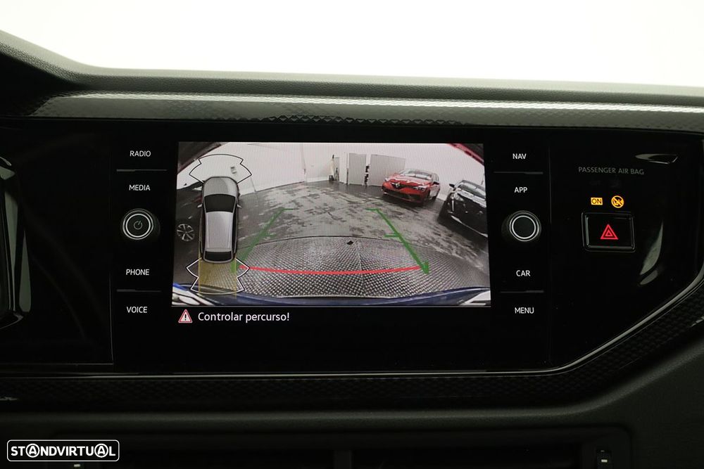 VW Taigo 1.0 TSI Urban - 11