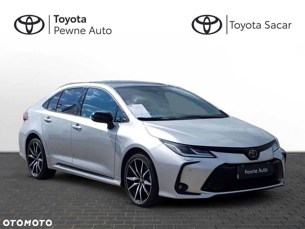 Toyota Corolla 1.8 Hybrid GR Sport - 7