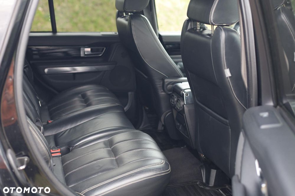 Land Rover Range Rover 3.6TD V8 HSE - 12