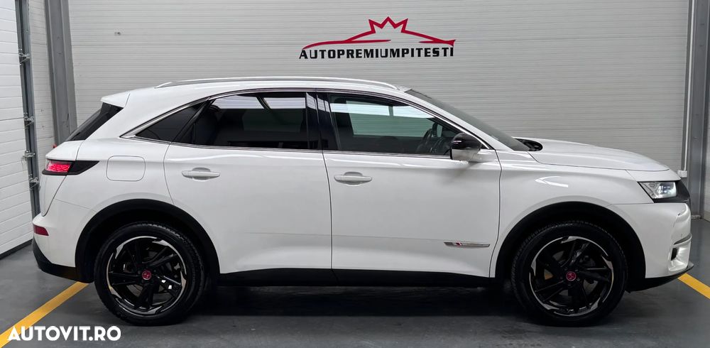 DS Automobiles DS 7 Crossback PERFORMANCE LINE - 14
