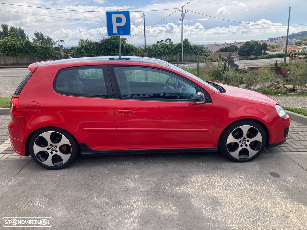 VW Golf 2.0 GTi DSG - 5