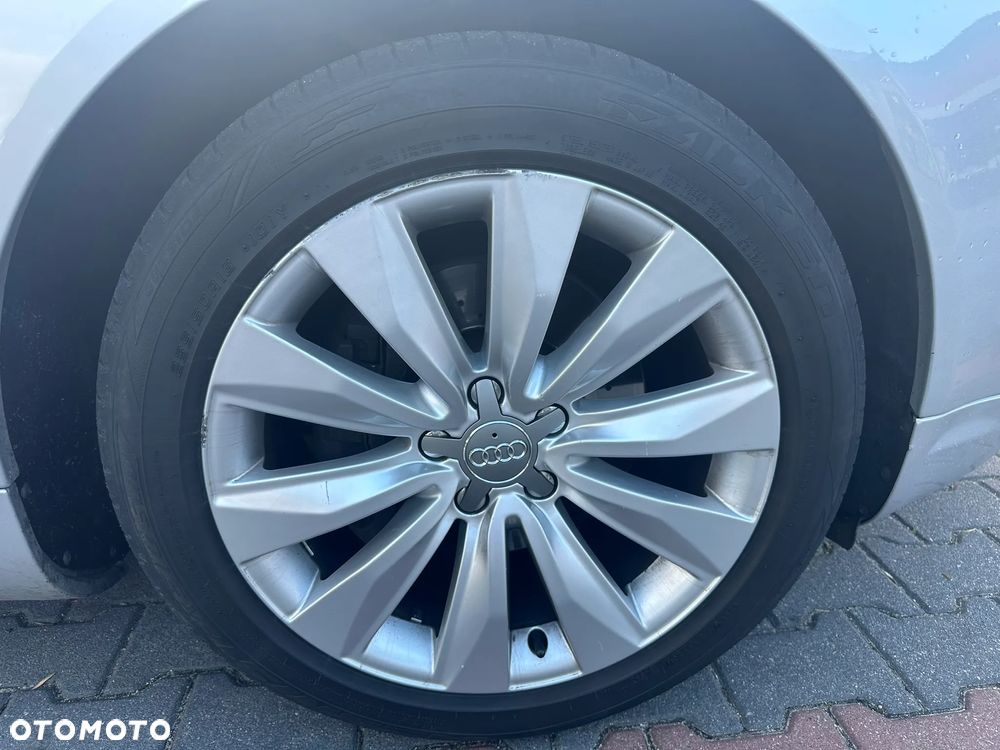 Audi A8 3.0 TDI Quattro - 12