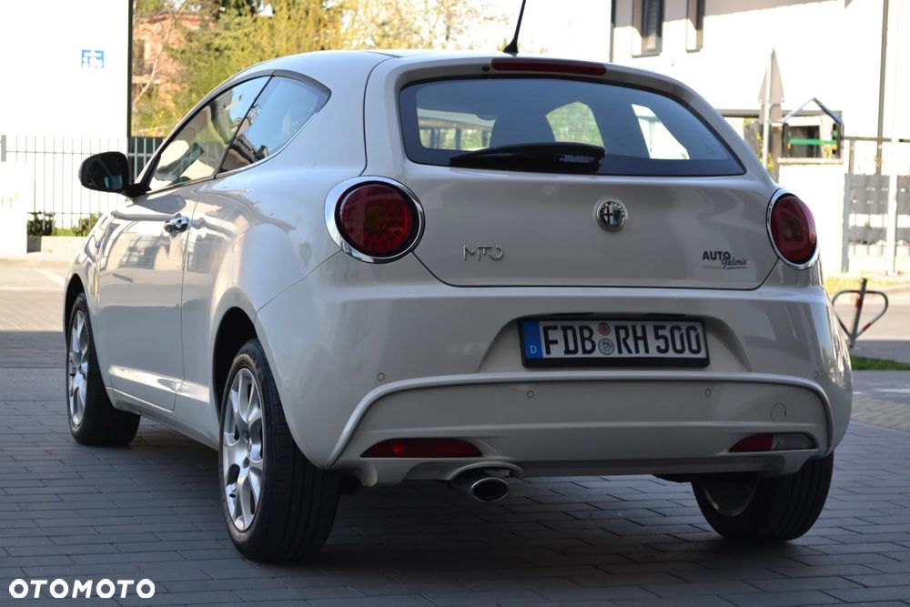 Alfa Romeo Mito 1.4 16V - 20