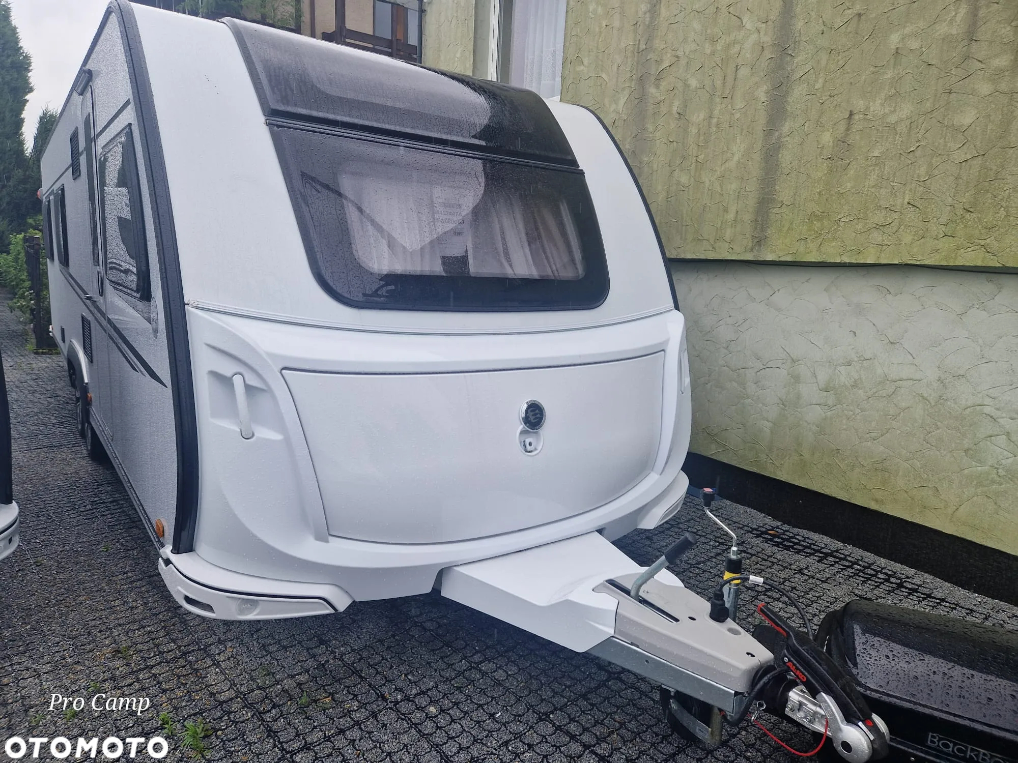 KNAUS SUDWIND 750 UFK SCANDINAVIAN SELECTION - 2