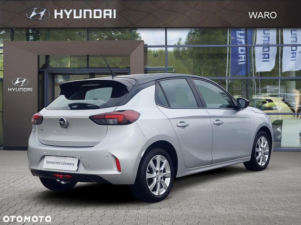 Opel Corsa 1.2 Edition Business Pack S&S - 6