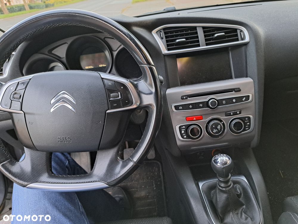 Citroën C4 - 16