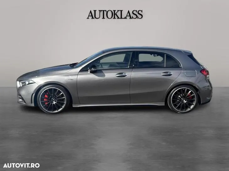 Mercedes-Benz A AMG 35 4MATIC MHEV 8G-DCT - 8