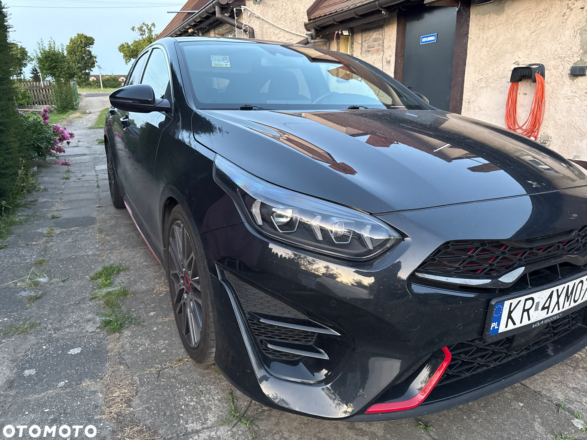 Kia ProCeed 1.6 T-GDI GT DCT - 5