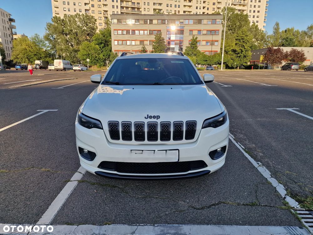 Jeep Cherokee 3.2 V6 Pentastar Active Drive I Automatik Limited - 3