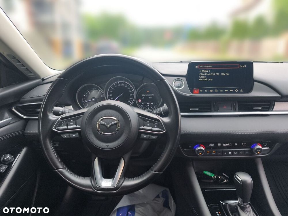 Mazda 6 2.0 Center-Line - 16