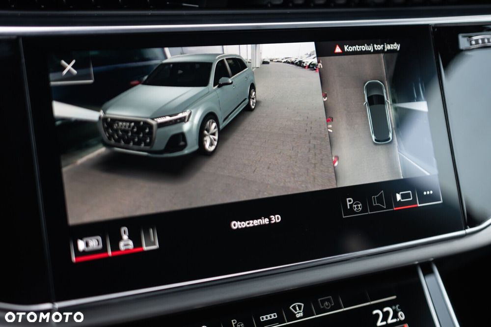 Audi Q7 TDI mHEV 210 kW Quattro S Line Tiptr - 34