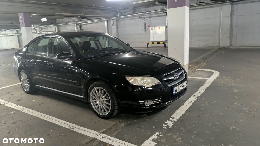 Subaru Legacy - 10
