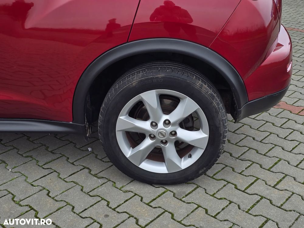 Nissan Juke 1.5 dCi Tekna - 9