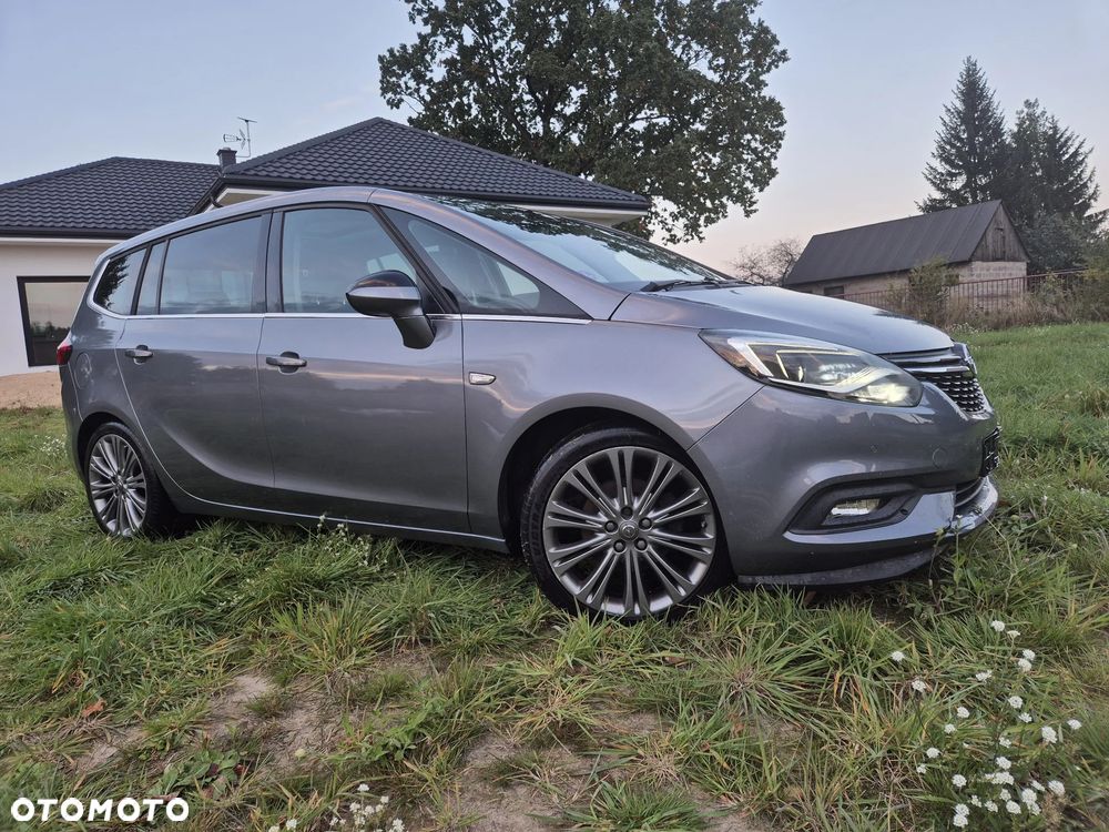 Opel Zafira 1.4 Turbo Edition - 7