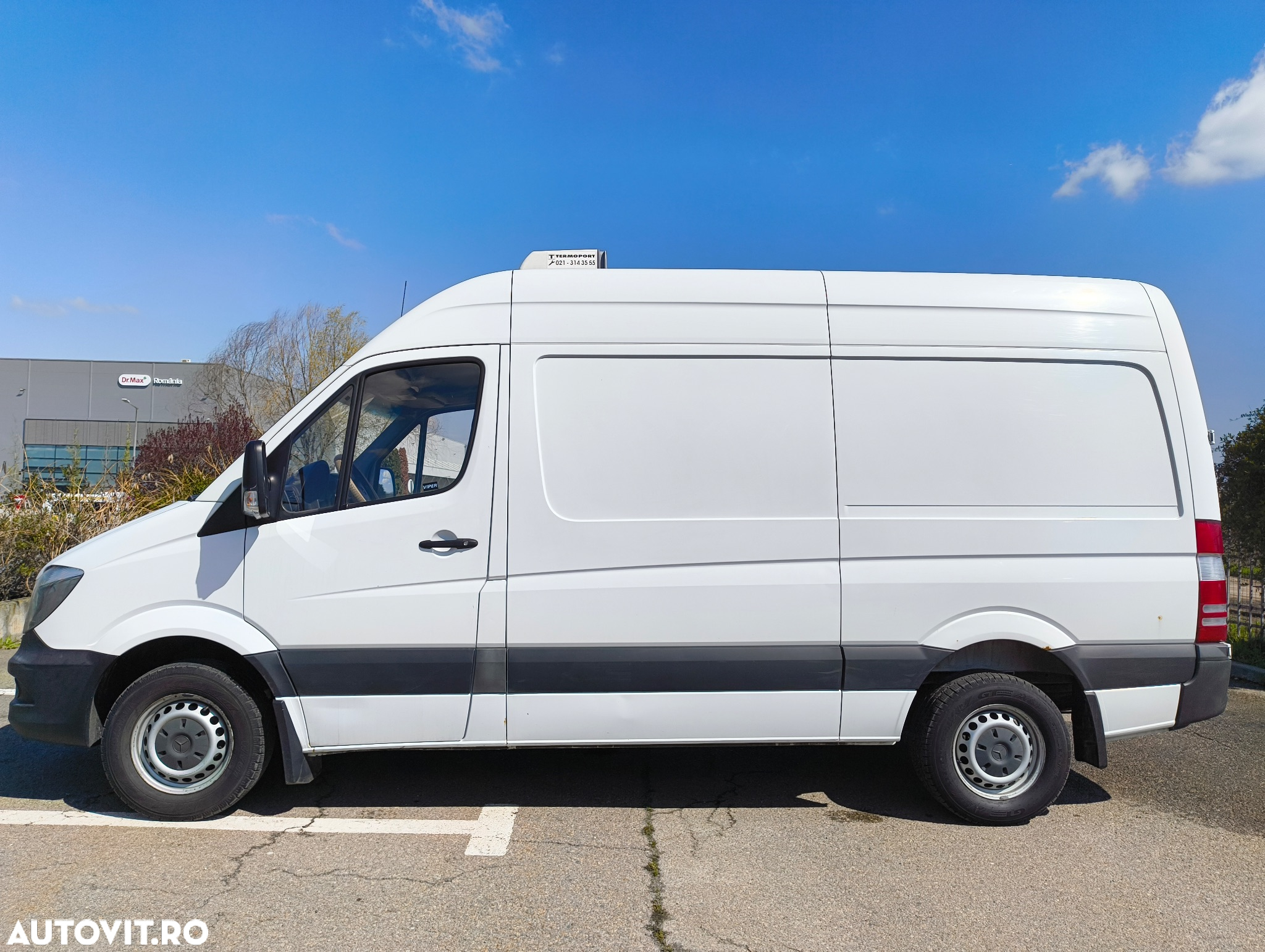 Mercedes-Benz Sprinter - 3