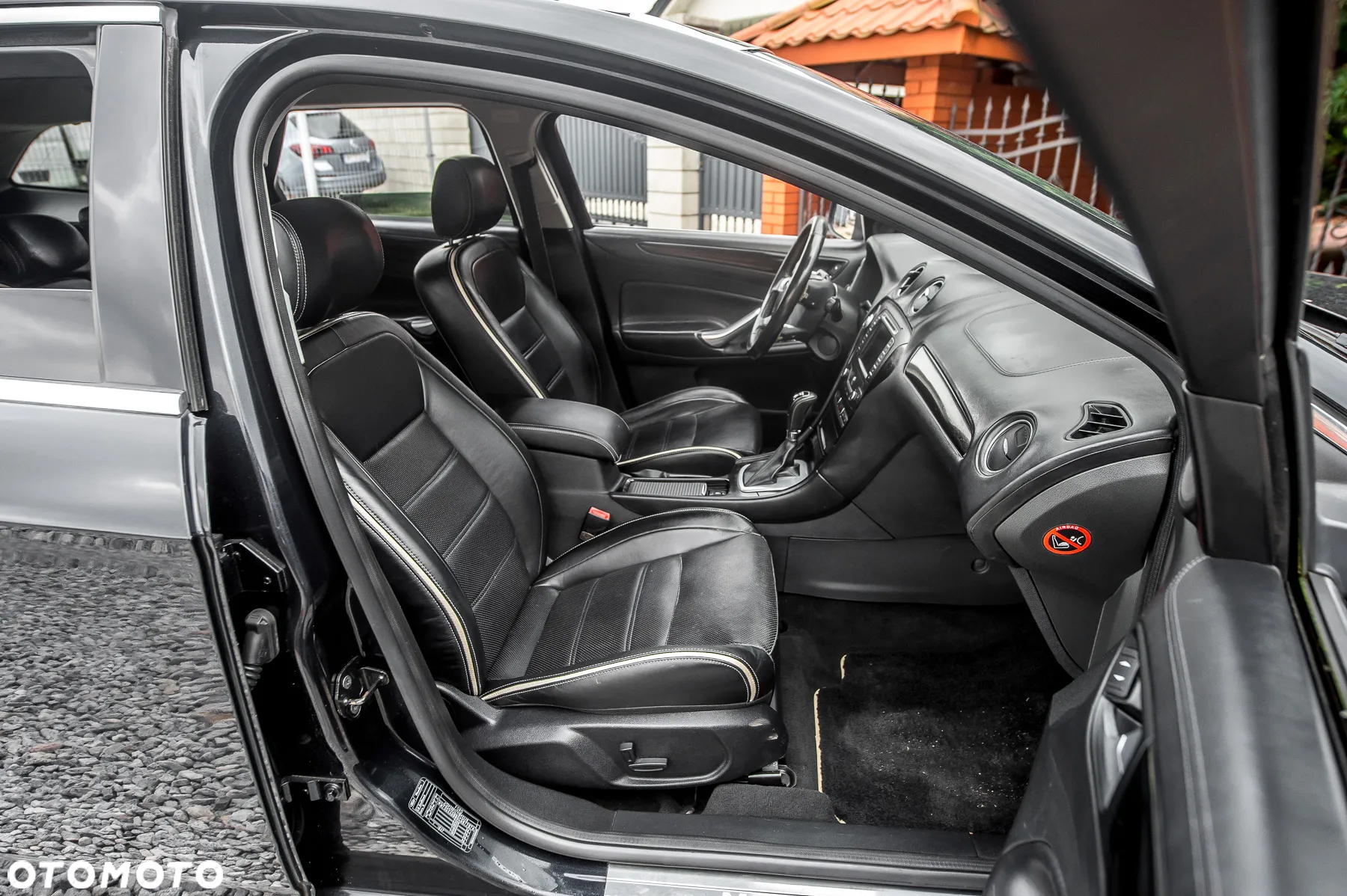 Ford Mondeo 2.0 EcoBoost Start-Stopp Autom Titanium - 19