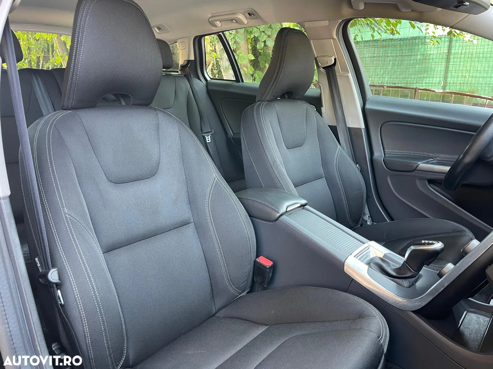 Volvo V60 D2 Geartronic - 6