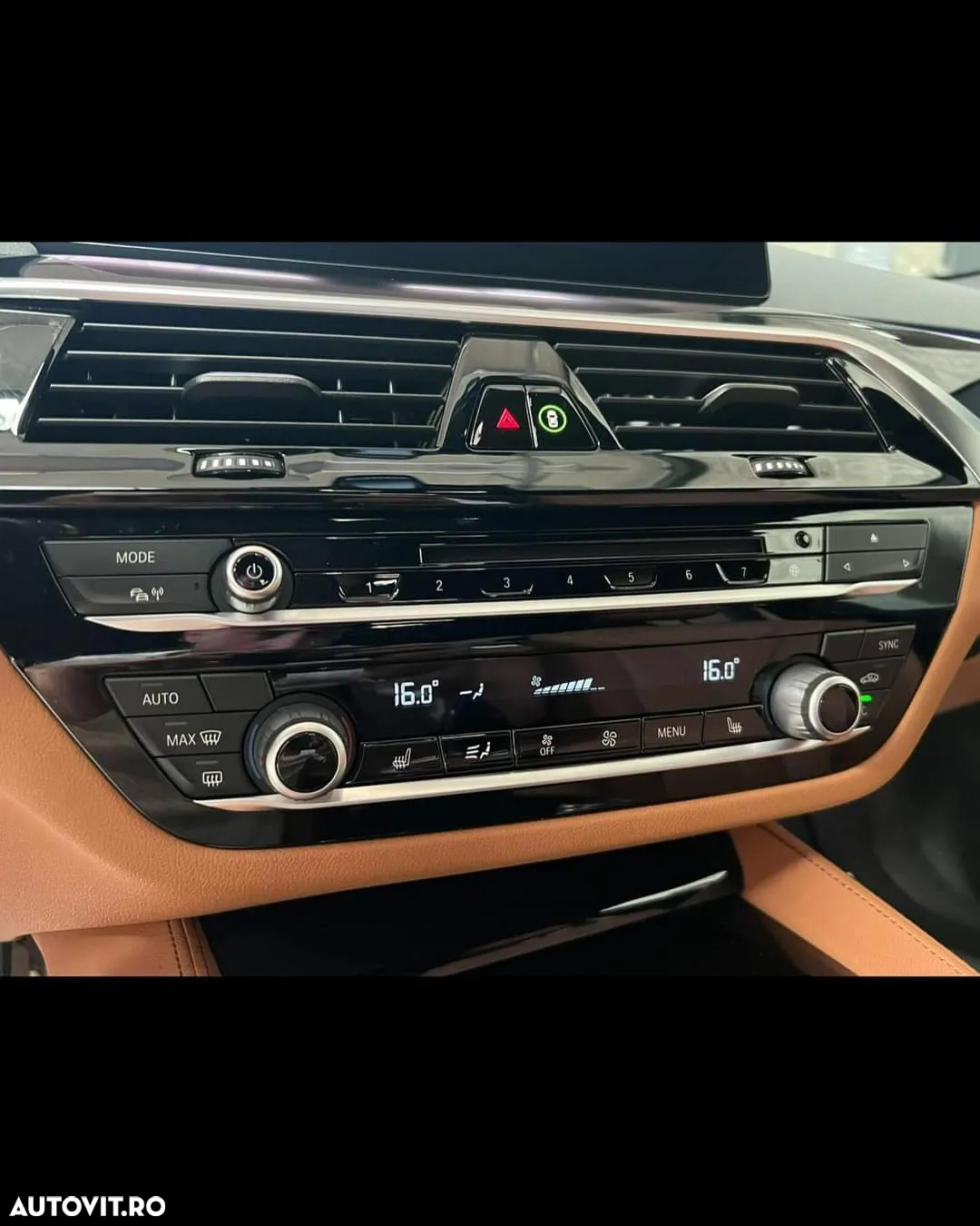 BMW Seria 5 530e iPerformance Aut. Sport Line - 8