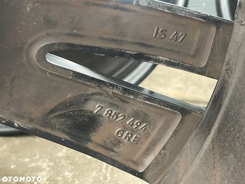 FELGI ALUFELGI 19 BMW F10 F32 F30 E60 E90 STYLING 442 7852493 8J ET36 M PAK ZWOLEŃ - 13