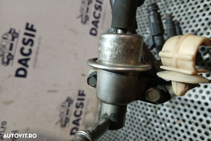 Rampa injectoare 988F-DA 988F-DA Ford Focus 1 [1998 - 2004] wagon 5-u - 8