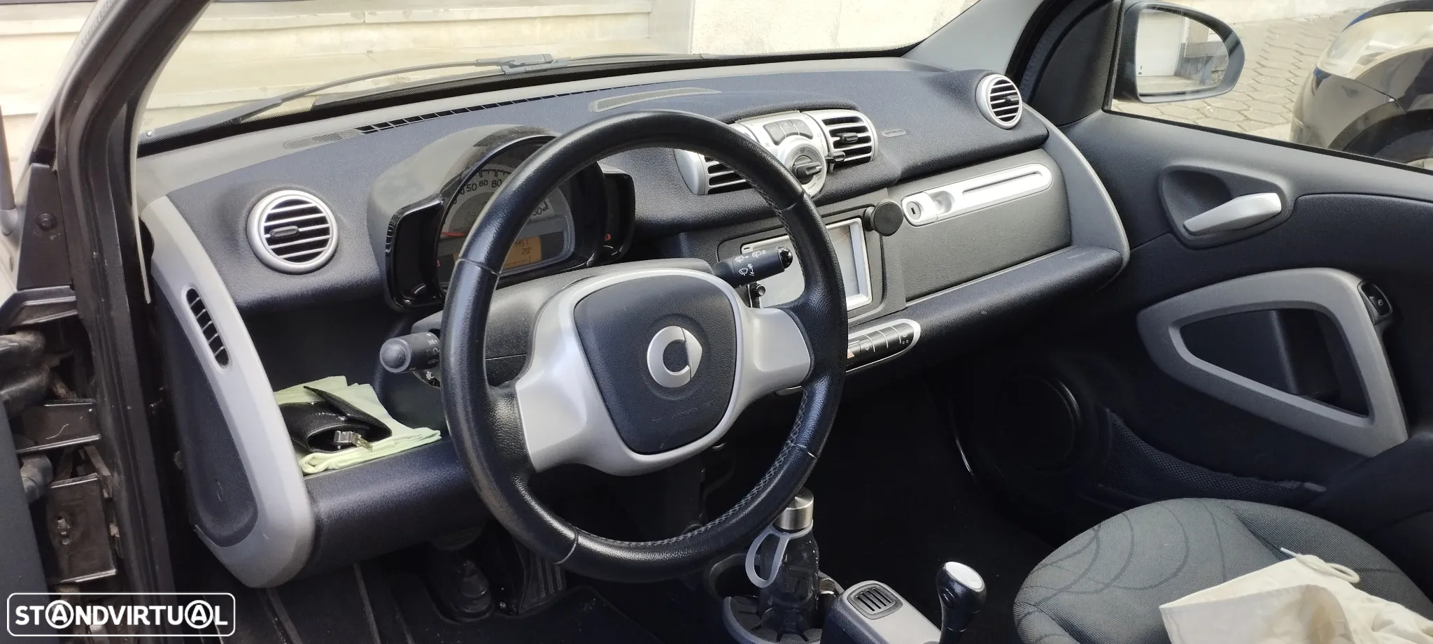 Smart ForTwo Coupé 0.8 cdi Passion 54 - 2