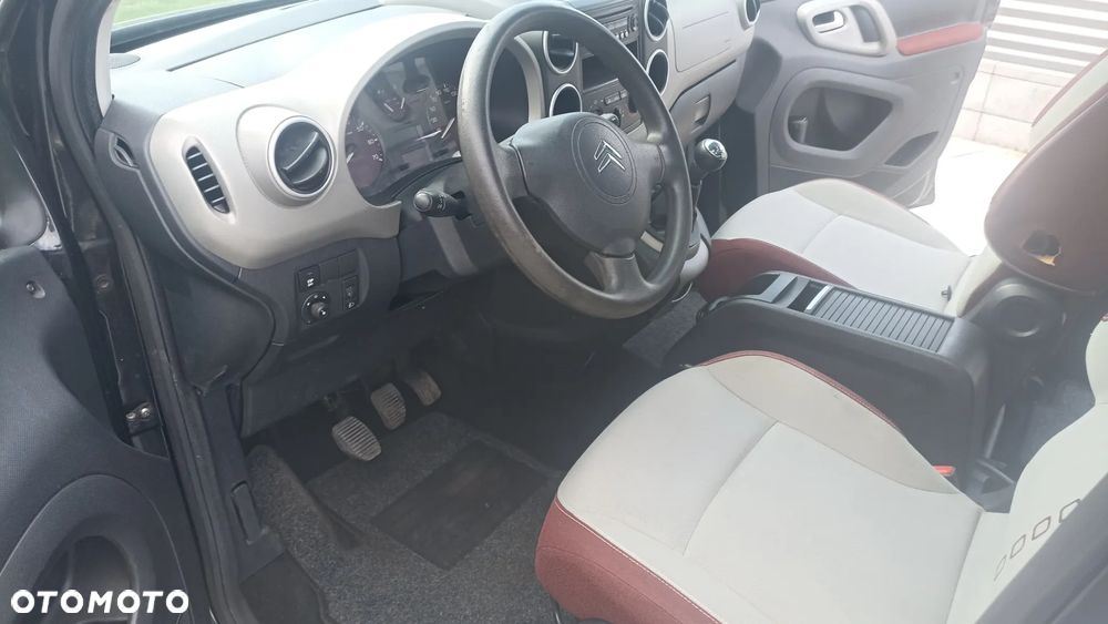 Citroën Berlingo VTi 120 Multispace - 19