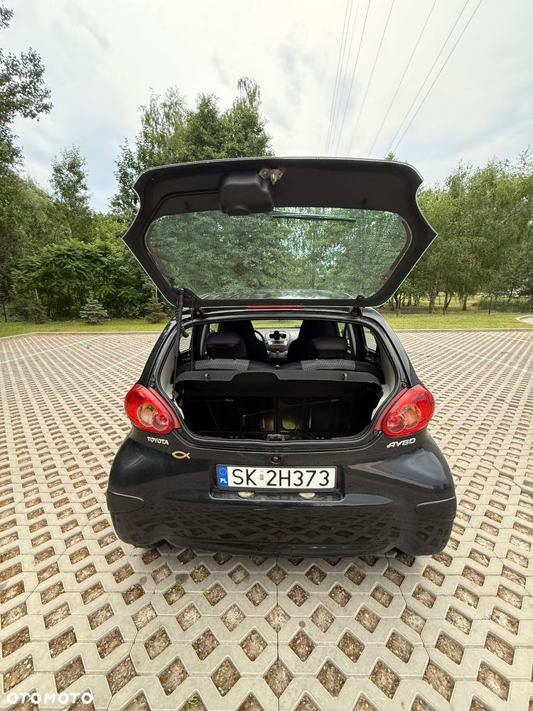 Toyota Aygo - 16