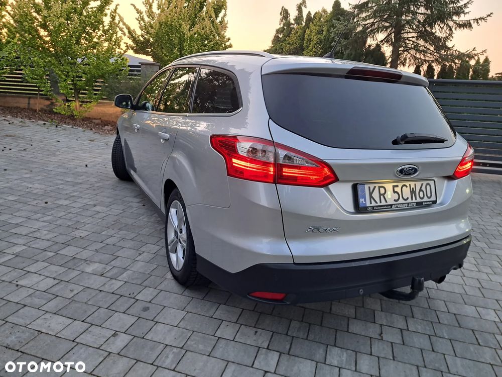 Ford Focus 1.6 EcoBoost Titanium - 9