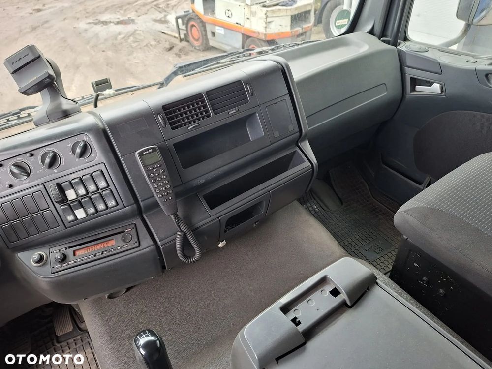 MAN TGM 18.250 4x2 DO ŻYWCA - 10