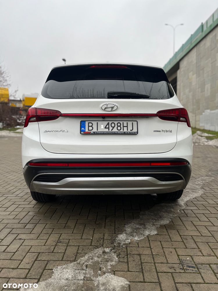 Hyundai Santa Fe 1.6 T-GDI HEV Platinum 4WD - 6